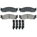 Raybestos Dodtrk:Ram 1500 06-08; Ram 2500 He SP965TRH